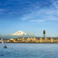 8/5/2013 tarihinde Coastal Hotel Groupziyaretçi tarafından Semiahmoo Resort'de çekilen fotoğraf