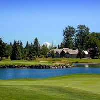 Photo taken at Semiahmoo Golf &amp;amp; Country Club by Coastal Hotel Group on 8/5/2013