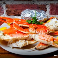 Das Foto wurde bei Hyman&amp;#39;s Seafood von Hyman&amp;#39;s Seafood am 1/15/2014 aufgenommen