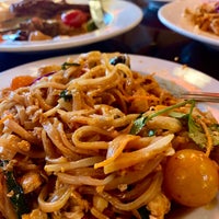 Photo taken at Aloy Thai Cuisine by Richard G. on 10/6/2018