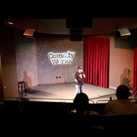 Photo taken at Comedy Works South at the Landmark by Richard G. on 9/6/2020