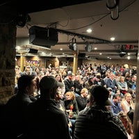 Photo taken at Comedy Works Downtown in Larimer Square by Richard G. on 2/21/2022