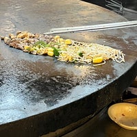 Снимок сделан в bd&amp;#39;s Mongolian Grill пользователем Richard G. 3/16/2022