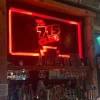 Photo taken at The 715 Club by Richard G. on 9/19/2019