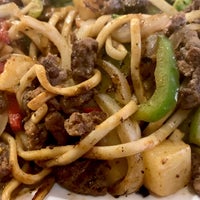 Снимок сделан в bd&#39;s Mongolian Grill пользователем Richard G. 6/28/2021