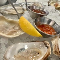 Photo taken at Blue Island Oyster Bar by Richard G. on 11/29/2022