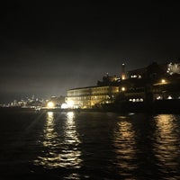 Photo taken at Alcatraz Landing by Richard G. on 1/17/2018
