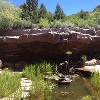 Photo taken at Red Butte Garden by Jeff W. on 6/9/2013