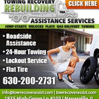 Photo taken at Towing Recovery Rebuilding Assistance Services by Towing Recovery Rebuilding Assistance Services on 1/30/2016