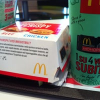 Photo taken at McDonald&amp;#39;s by Syder on 10/17/2012