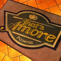 Photo taken at That&amp;#39;s Amore by Syder on 11/4/2012