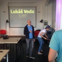 Photo taken at Node5 by Tomáš Š. on 5/9/2016