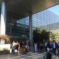 Photo taken at Ben Gurion International Airport (TLV) by Maria R. on 9/18/2015