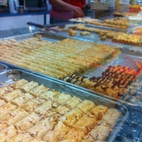 Photo taken at Baklava Factory by Tu-Anh N. on 11/13/2012