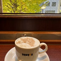 Photo taken at Doutor Coffee Shop by chiaki0924 on 12/14/2022