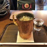 Photo taken at Ueshima Coffee House by chiaki0924 on 3/14/2021