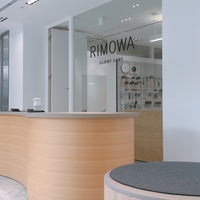 Photo taken at RIMOWA Store by chiaki0924 on 9/11/2022