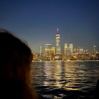 Photo taken at Jersey City Waterfront by Max S. on 7/5/2023
