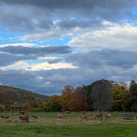 Photo taken at Billings Farm &amp;amp; Museum by Max S. on 10/7/2022