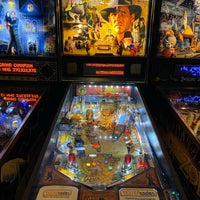 Photo taken at Yestercades Arcade by Max S. on 4/17/2021