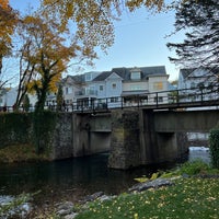 Photo taken at New Hope, PA by Max S. on 10/29/2022