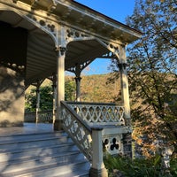 Photo taken at Asa Packer Mansion Museum by Max S. on 10/17/2021