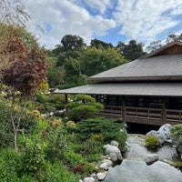 Photo taken at Japanese Friendship Garden by Max S. on 11/24/2023
