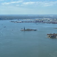 Photo taken at One World Observatory by Max S. on 4/25/2024