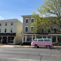 Photo taken at Doylestown, PA by Max S. on 5/1/2022