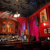 Photo taken at KGB Bar by Max S. on 5/27/2023