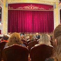 Photo taken at Астраханский государственный театр оперы и балета by Max S. on 6/20/2021