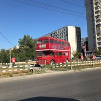Photo taken at Londond BUS by Max S. on 8/6/2017