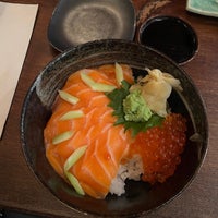 Photo taken at Blue Ribbon Sushi by Max S. on 3/31/2024