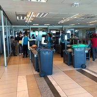 Photo taken at Cape Town International Airport (CPT) by Frank H. on 12/27/2019