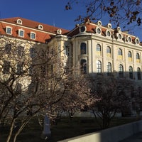 Photo taken at Stadtmuseum Dresden by Frank H. on 12/24/2015