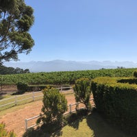 Photo taken at Marianne Wine Estate by Frank H. on 12/23/2019