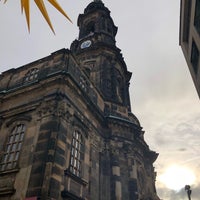 Photo taken at Kreuzkirche by Frank H. on 12/24/2023