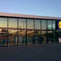 Photo taken at Lidl by Frank H. on 8/29/2017