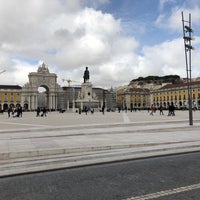 Photo taken at Lisbon by Frank H. on 3/13/2018