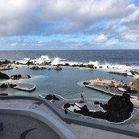 Photo taken at Piscinas Naturais do Porto Moniz by Frank H. on 12/5/2023