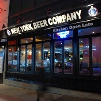 2/2/2014 tarihinde The New York Beer Companyziyaretçi tarafından The New York Beer Company'de çekilen fotoğraf