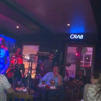 Photo taken at Crab Bar by Anderun M. on 9/14/2012