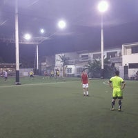 Photo taken at RFC Football Club by Chaiwat M. on 12/8/2016