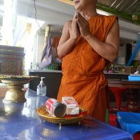 Photo taken at Wat Kaew Jam Fah by Chaiwat M. on 8/18/2022