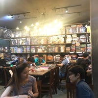 Photo taken at Knight &amp;#39;s Tale - Board game cafe by Chaiwat M. on 10/14/2018