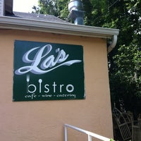 Photo taken at Las Bistro by Riza K. on 5/13/2012