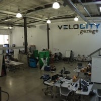 Foto scattata a Velocity Garage da Aren P. il 9/21/2012