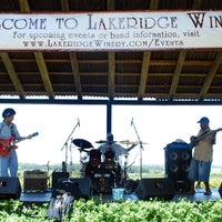 Photo taken at Lakeridge Winery &amp;amp; Vineyards by Lakeridge Winery &amp;amp; Vineyards on 9/3/2013