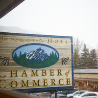 Foto scattata a Jackson Hole Chamber of Commerce da Jackson Hole Chamber of Commerce il 1/20/2017
