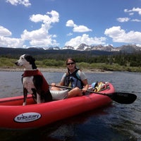 Photo taken at Idaho River Sports by Idaho River Sports on 12/13/2013